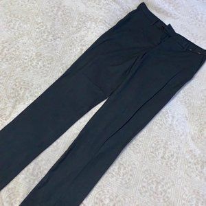 UNIQLO HEAT TECH GRAY SLACKS/DRESS PANTS